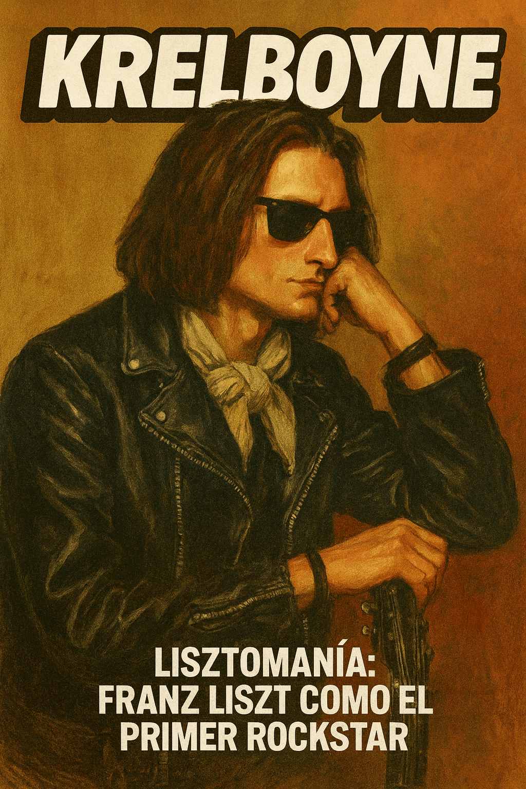 Lisztomanía: Franz Liszt como el Rockstar del siglo&nbsp;XIX