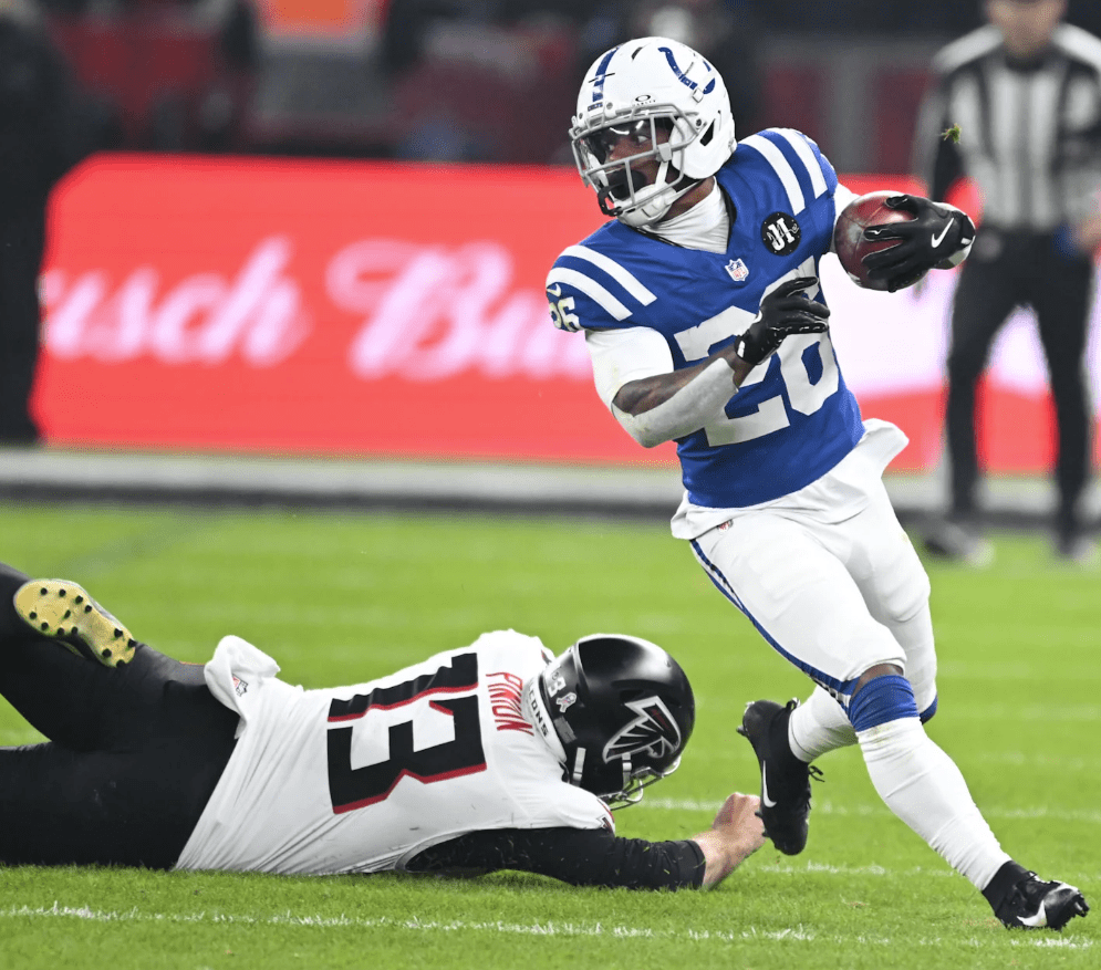 BITACORA NFL: Semana&nbsp;10